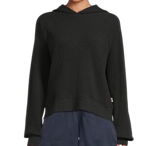 NWT Women North Face Black Chabot Hoodie Size Medium